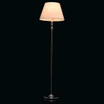 Торшер MW-Light Аврора 12 371044001 Цвет арматуры хром Цвет плафонов белый от ImperiumLoft