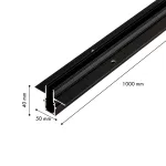 Шинопровод Favourite Logica 1012-TB-100 от ImperiumLoft