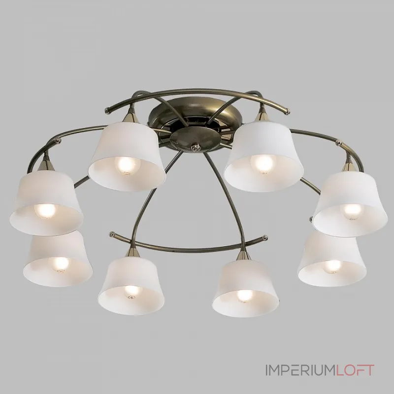 Потолочная люстра Citilux Стелла CL110182 Потолочная люстра Citilux Стелла CL110182