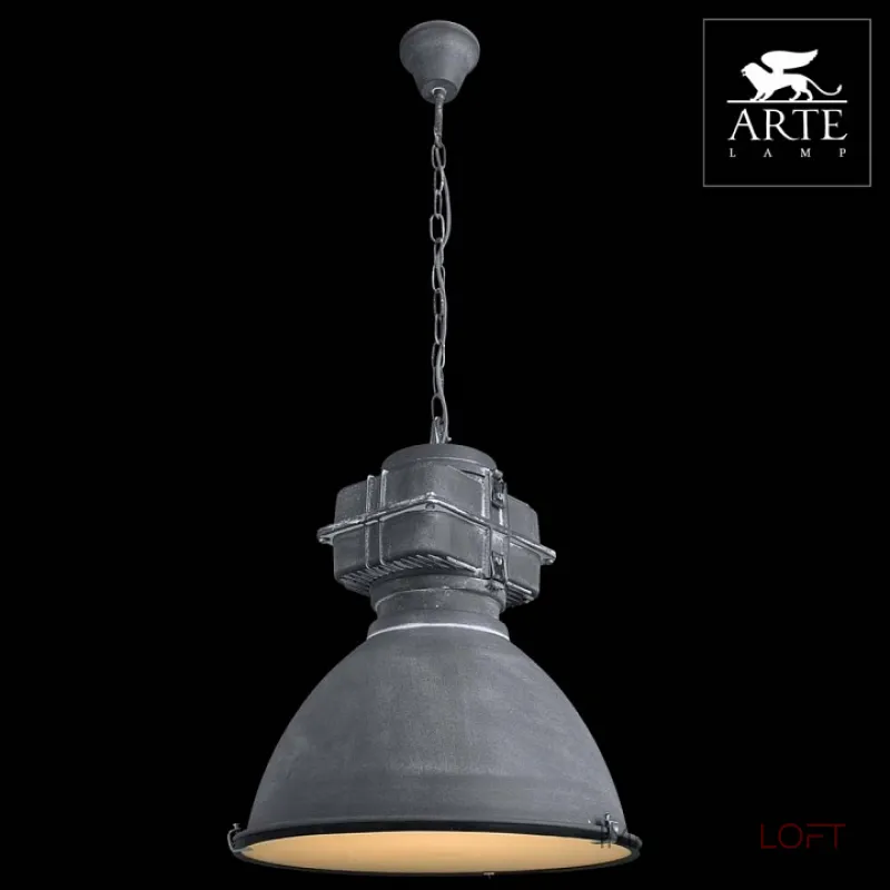 Подвесной светильник Arte Lamp Loft A5014SP-1BG 