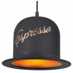 Подвесной светильник Arte Lamp Caffe A5064SP-1BN 