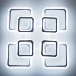 Потолочная люстра Citilux Марсель CL232A180E Потолочная люстра Citilux Марсель CL232A180E