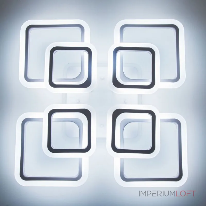 Потолочная люстра Citilux Марсель CL232A180E Потолочная люстра Citilux Марсель CL232A180E