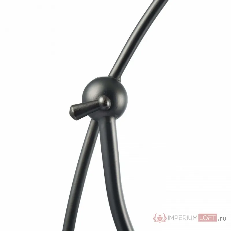 Настольная лампа офисная Maytoni Senna H353-TL-01-N Цвет арматуры неокрашенный Цвет плафонов прозрачный от ImperiumLoft