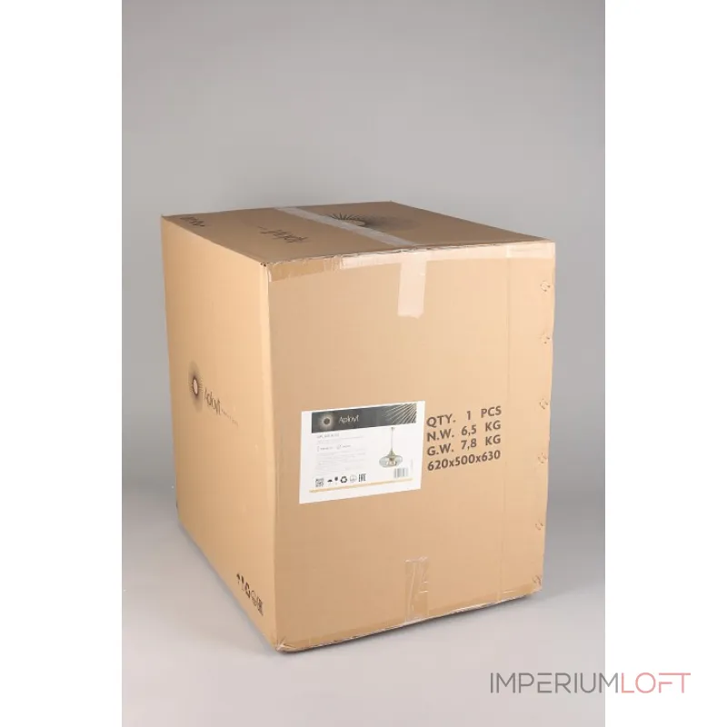 Подвесной светильник Aployt Franko APL.601.16.03 