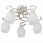 Потолочная люстра TopLight Loretta TL7360X-05WG 