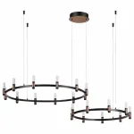 Подвесной светильник Odeon Light Candel 5009/98LA от ImperiumLoft