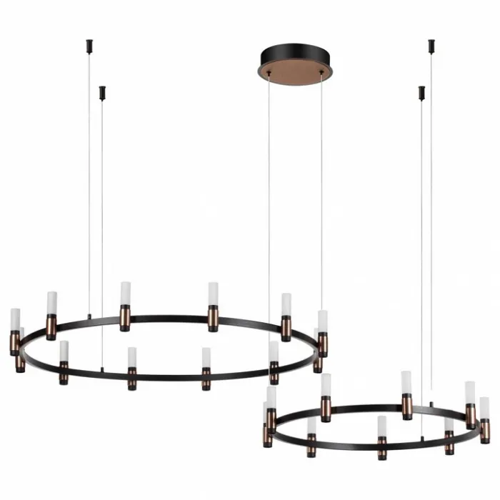 Подвесной светильник Odeon Light Candel 5009/98LA от ImperiumLoft