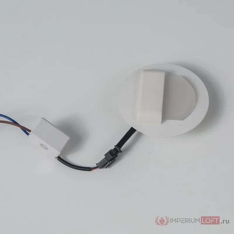 Встраиваемый светильник Citilux Скалли CLD006R0 от ImperiumLoft