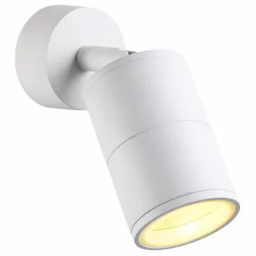 Накладной светильник Odeon Light Corsus 4208/1C Цвет арматуры белый Цвет плафонов белый
