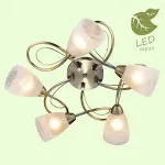 Потолочная люстра Lussole LGO-24 GRLSP-0188