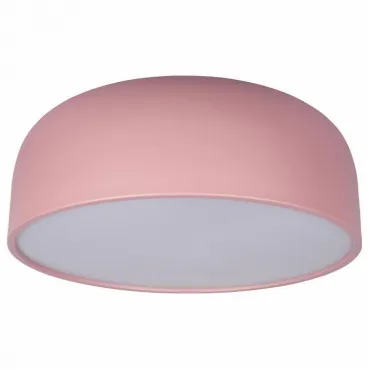 Накладной светильник Loft it Axel 10201/480 Pink от ImperiumLoft
