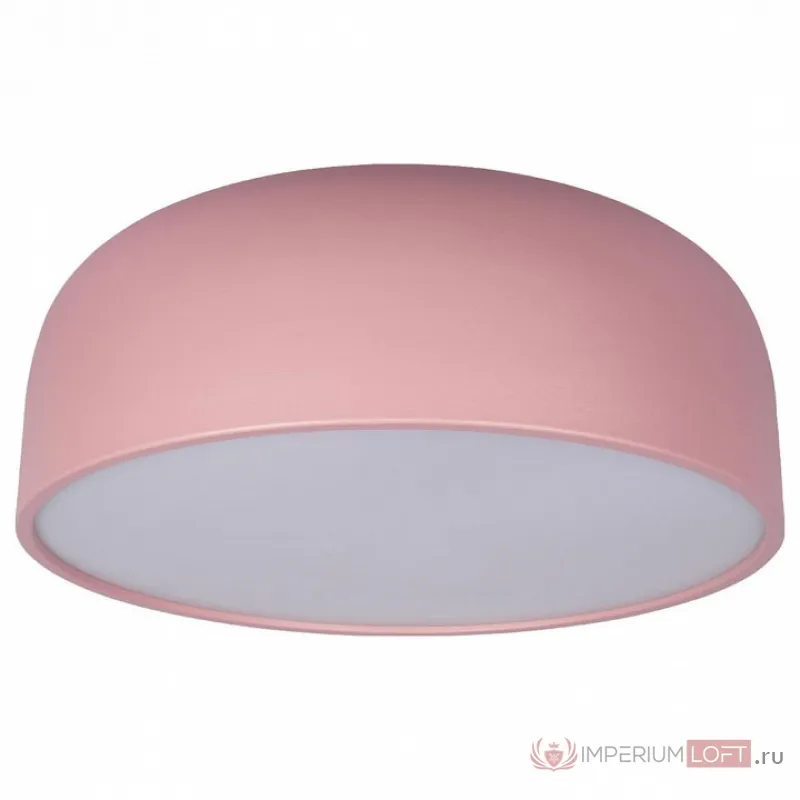 Накладной светильник Loft it Axel 10201/480 Pink от ImperiumLoft