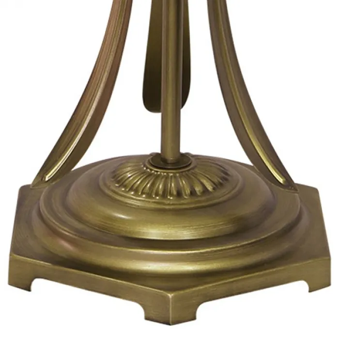 Торшер Lightstar Antique 783711 Цвет арматуры бронза Цвет плафонов кремовый от ImperiumLoft