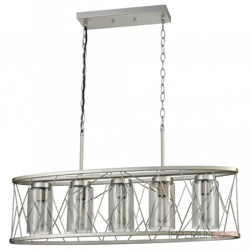 Подвесная люстра Vele Luce Voyage 742 VL6083P05 Подвесная люстра Vele Luce Voyage 742 VL6083P05