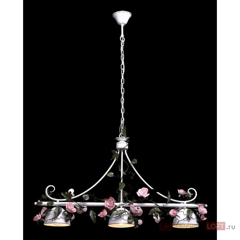 Подвесной светильник MW-Light Букет 9 421014203 от ImperiumLoft