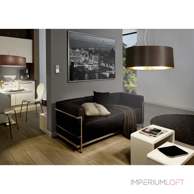 Подвесной светильник Eglo Maserlo 31605 Подвесной светильник Eglo Maserlo 31605