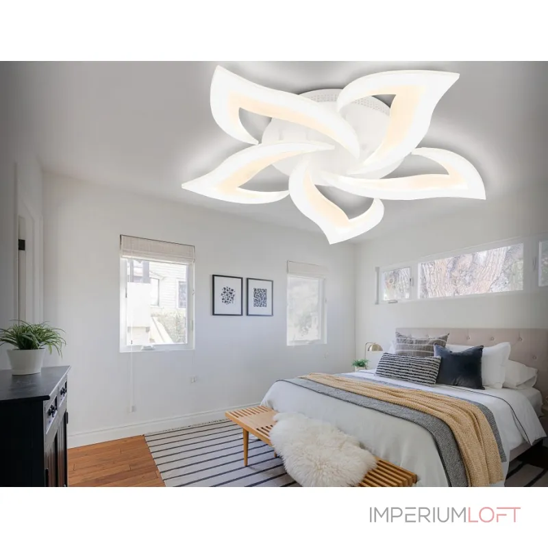 Потолочная люстра Ambrella Acrylica Original FA4471 от ImperiumLoft Потолочная люстра Ambrella Acrylica Original FA4471 от ImperiumLoft