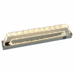Накладной светильник Arte Lamp Treno A1410AP-1CC Цвет арматуры хром Цвет плафонов прозрачный