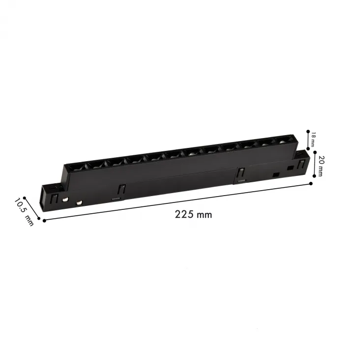Трековый светильник Favourite Logica 4577-1U от ImperiumLoft