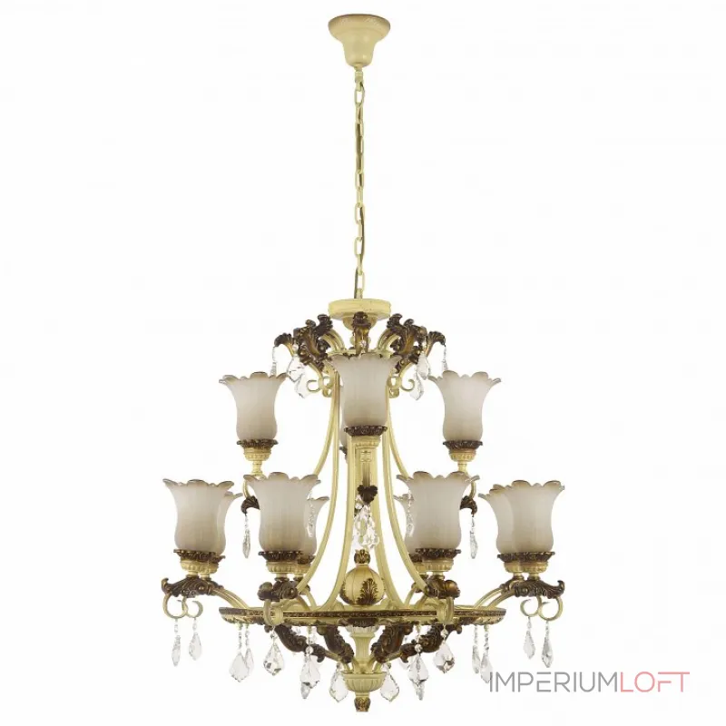 Подвесная люстра Dio D’Arte Gradara Gradara E 1.1.12.200 CA Подвесная люстра Dio D’Arte Gradara Gradara E 1.1.12.200 CA