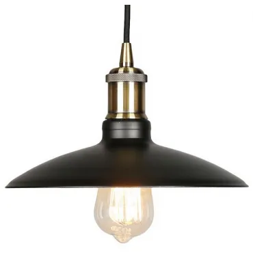 Подвесной светильник Omnilux Fabrizia OML-90806-01 Цвет плафонов черный Цвет арматуры черный