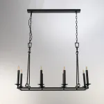 Подвесная люстра Citilux Маркиз CL471245 Цвет арматуры коричневый от ImperiumLoft