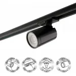 Светильник на штанге Denkirs DK6500 DK6501-BK
