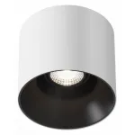 Накладной светильник Maytoni Alfa LED C064CL-01-25W4K-RD-WB