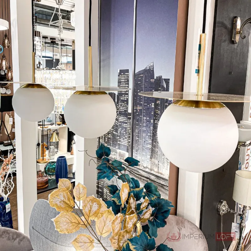 Подвесной светильник Eglo Arenales 39953 от ImperiumLoft