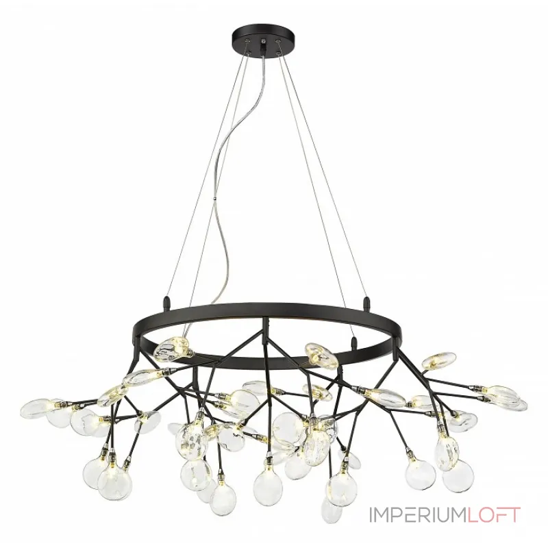 Подвесная люстра Wertmark Fiorita WE241.45.023