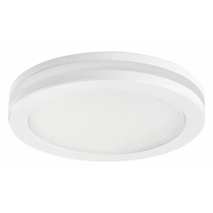 Встраиваемый светильник Lightstar Maturo 070662 Цвет арматуры белый Цвет плафонов белый от ImperiumLoft