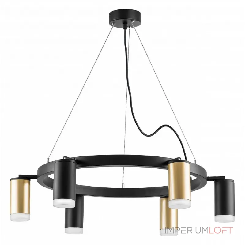 Подвесная люстра Lightstar Rullo LR0164033730