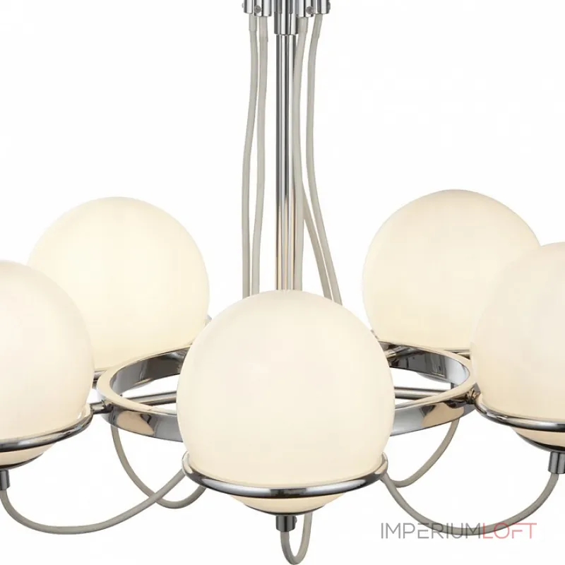 Подвесная люстра Arte Lamp Bergamo A2990LM-5CC