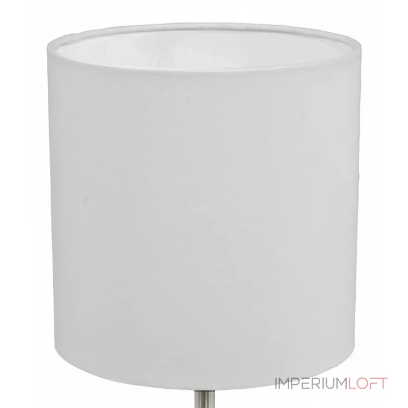 Настольная лампа декоративная Eglo Pasteri 31594 Цвет арматуры никель от ImperiumLoft