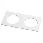 Вставка декоративная Novotech Metis 357596 Цвет арматуры белый