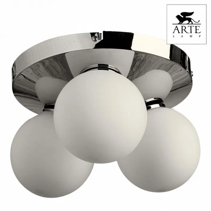 Накладной светильник Arte Lamp Aqua A4445PL-3CC от ImperiumLoft