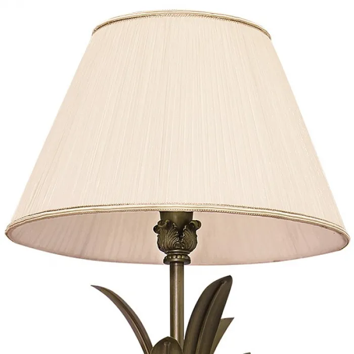 Торшер Lightstar Antique 783711 Цвет арматуры бронза Цвет плафонов кремовый от ImperiumLoft