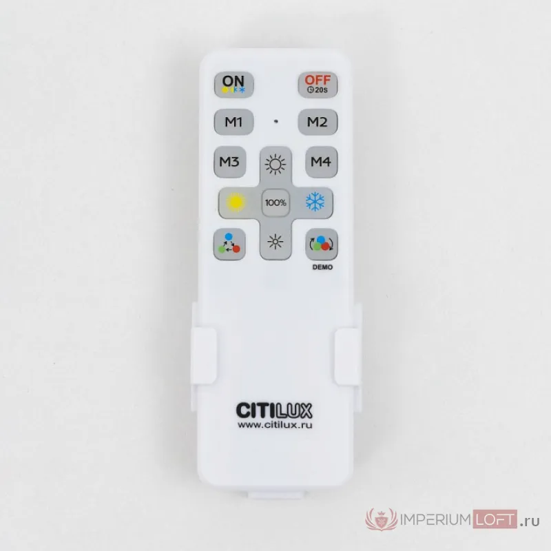 Потолочная люстра Citilux Квест CL739150 от ImperiumLoft