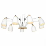 Подвесная люстра Loft it Watchman LOFT4402/9WH от ImperiumLoft