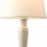 Настольная лампа декоративная Arte Lamp 9311 A9311LT-1WG Цвет арматуры золото Цвет плафонов кремовый
