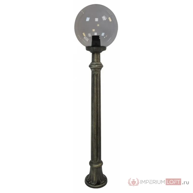 Наземный высокий светильник Fumagalli Globe 300 G30.163.000.BZE27 от ImperiumLoft