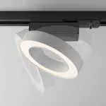 Трековый светильник Maytoni Rim TR044-1-12W3K-W от ImperiumLoft