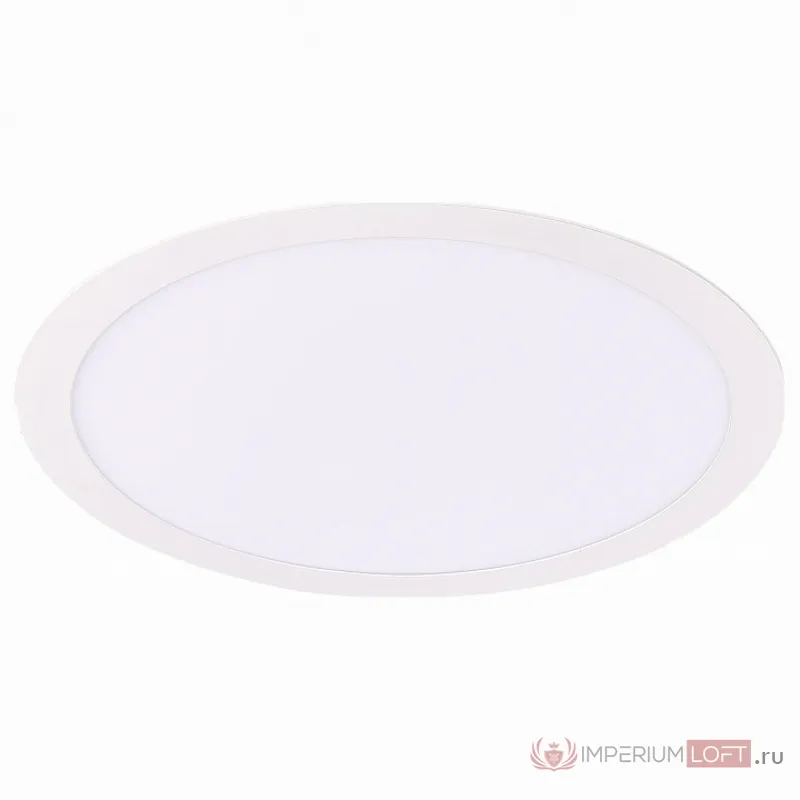 Встраиваемый светильник ST-Luce Litum ST209.548.24 Цвет арматуры белый Цвет плафонов белый от ImperiumLoft