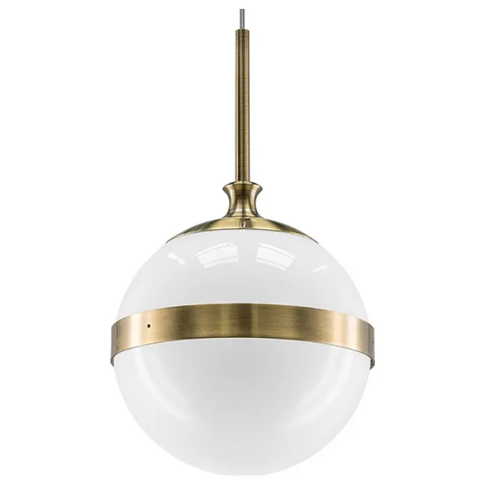 Подвесной светильник Lightstar Globo 813131 Цвет плафонов бронза Цвет арматуры бронза от ImperiumLoft
