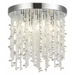 Потолочная люстра EVOLUCE Lucchio SLE103302-05  Потолочная люстра EVOLUCE Lucchio SLE103302-05