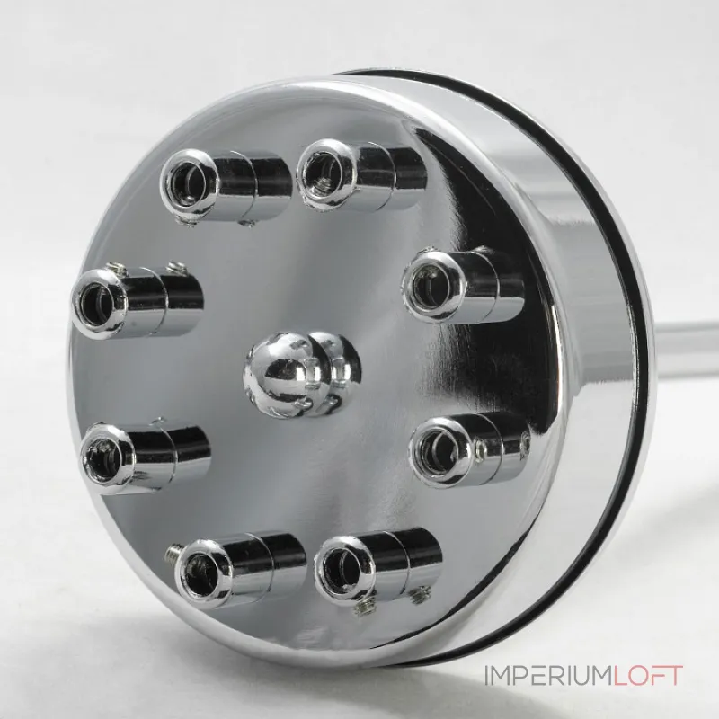 Подвесная люстра Lussole Cochise GRLSP-8090