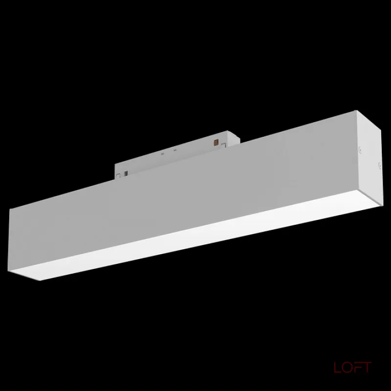 Накладной светильник Maytoni Basis TR012-2-12W4K-W