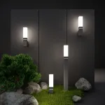Наземный низкий светильник Elektrostandard 1536 a052859 Цвет плафонов белый от ImperiumLoft