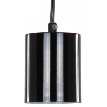 Подвесной светильник Favourite Actuel 1441-1P Цвет арматуры черный Цвет плафонов черный